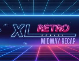 Brazilians Crushing XL Retro Series at Midway Point; $650K in Prize Money Awarded!