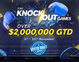 888poker KO Games Awards over $550,000 Entering Week 2 of Series!
