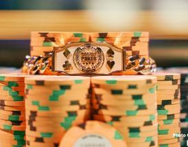 Big Names Bag Bracelets in First Half of World Series of Poker!