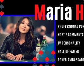 Maria Ho - Net Worth: Multi-Faceted Poker Professional, Television Host and Commentator