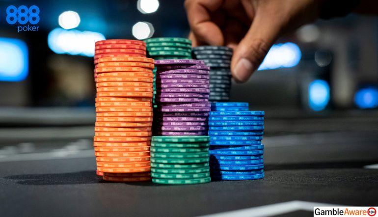 Colossal Poker Pots: Inside the World of High-Roller Poker Games!