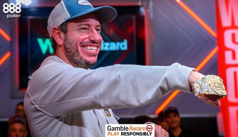 Daniel Weinman – Net Worth: Back at the Office Five Days After Winning $12.1 Million!