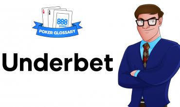 Underbet Poker