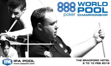 888poker Partners with IPA for 2019 World Championships