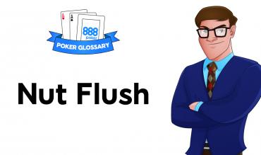 Nut Flush - Poker Terms