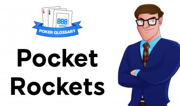 Pocket Rockets Poker 