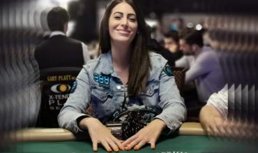 Team888’s Vivian Saliba Bags Biggest Career Cash in WSOP Crazy Eights!