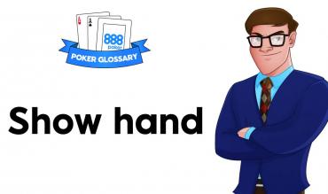 What Does It Mean to ‘Show Your Hand’ in Poker?