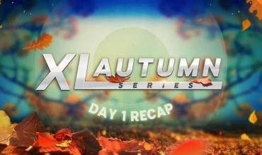888poker’s XL Autumn Series Gets Underway with $100K Opening Event!