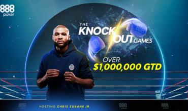 888poker Knockout Games Smashes Numbers with More than $1.4 Million Awarded!