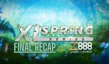 XL Spring Series Is Huge Success, Awarding More Than $1.5 Million!