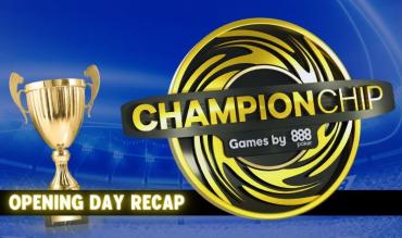 888poker’s ChampionChip Games Awards Nearly $100K on Opening Day! 