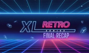 XL Retro Series Finishes on a High Note Awarding $1,500,000 in  Prize Money!