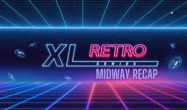 Brazilians Crushing XL Retro Series at Midway Point; $650K in Prize Money Awarded!