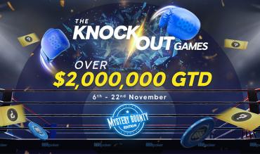 888poker KO Games Awards over $550,000 Entering Week 2 of Series!