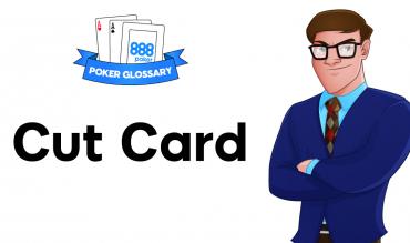 cut card poker