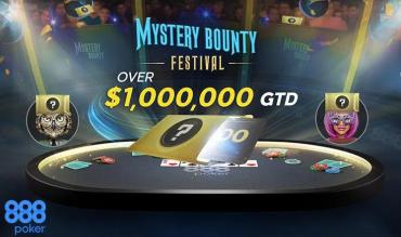 Brazilian Players Dominate 2024 Mystery Bounty Festival with Nine Titles!