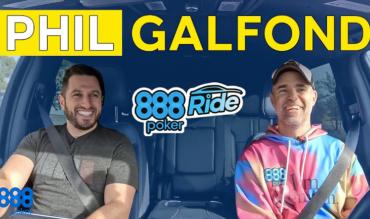 888Ride Podcast:  Phil Galfond on Playing the Biggest Games & The Galfond Challenge