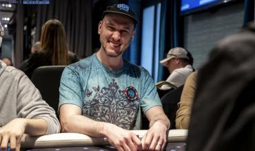 Day 1A Action: Ian Simpson – 888pokerLIVE Madrid Main Event