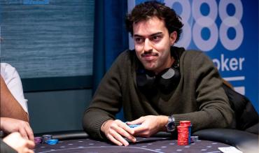 Day 1C Action: Francisco Togores – 888pokerLIVE Madrid Main Event