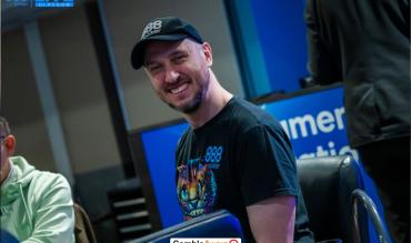 High Roller: 888pokerLIVE Glasgow Main Event - Ian Simpson