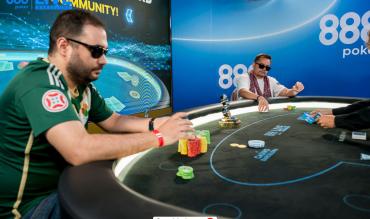 888poker LIVE Barcelona – Heads-Up