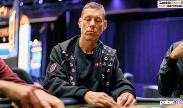 Huck Seed – Net Worth: Image courtesy of PokerGO.com: WSOP 2025 Event #30 – Huck Seed