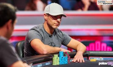Chance Kornuth – Net Worth: Image courtesy of PokerGO.com: WSOP 2024 Event #39 2nd Place – Chance Kornuth