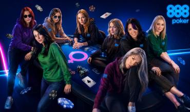 top women in poker