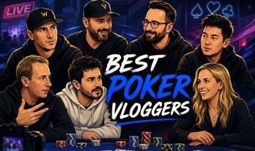 best poker vloggers