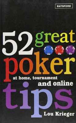 52 Great Poker Tips